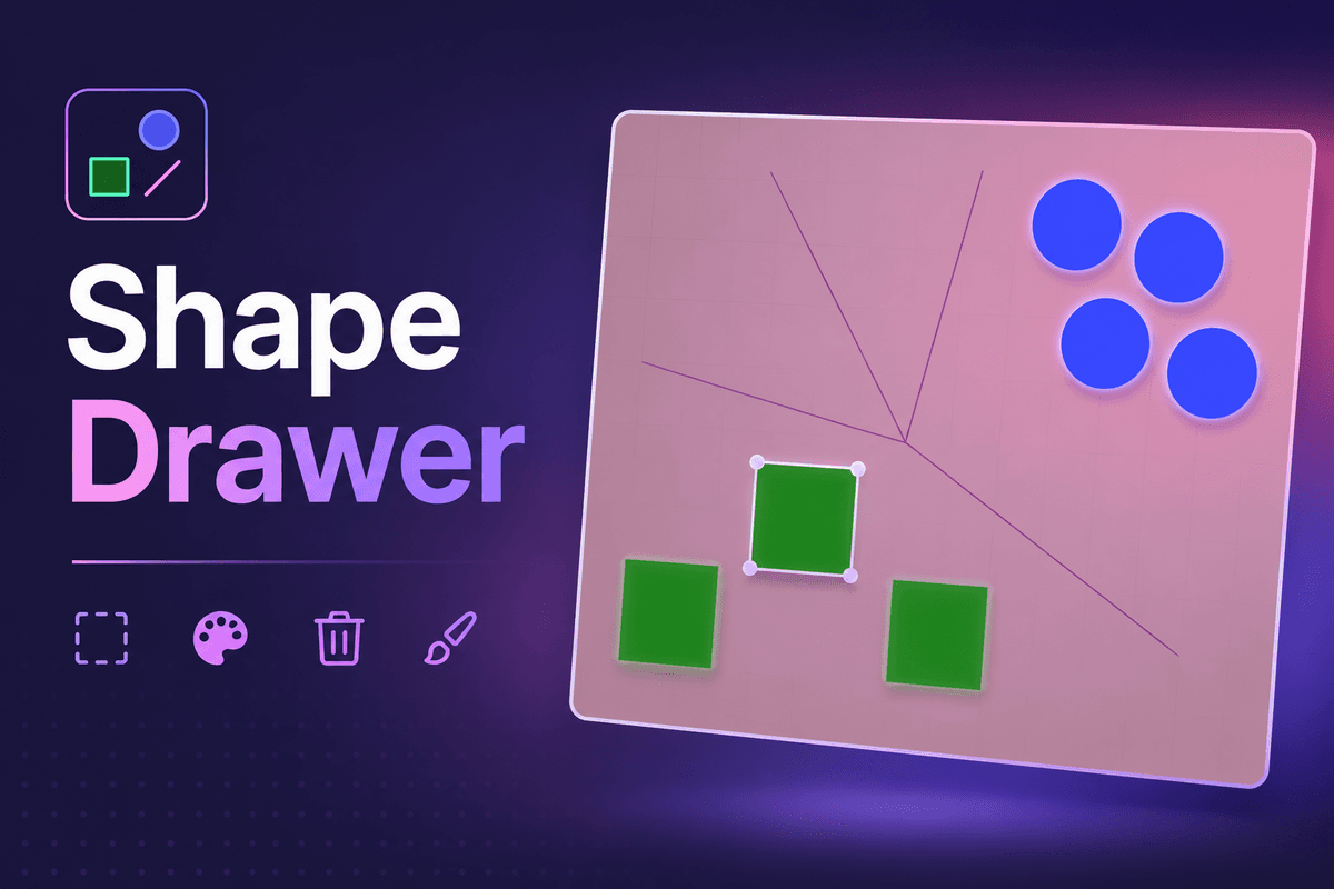 Shape Drawer